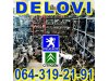 Slika 3 -  Delovi Pežo Citroen polovni i novi - MojAuto
