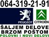 Slika 1 -  Delovi Pežo Citroen polovni i novi - MojAuto