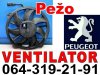 Slika 3 -  VENTILATOR Hladnjaka Pežo 307 Peugeot - MojAuto