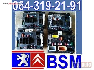 Glavna slika -  BSM Pežo Citroen - MojAuto