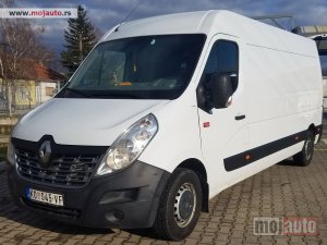 Glavna slika - Renault Master L4H2 - MojAuto