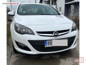 Opel Astra J ENJOY 1.6 