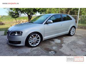 Glavna slika - Audi A3 2.0TDI Quattro  - MojAuto