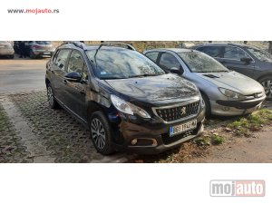 Glavna slika - Peugeot 2008 1.6hdi full service  - MojAuto