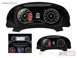 Glavna slika -  Volkwagen Digitalne virtuelne table Android - MojAuto