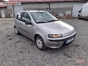 Glavna slika - Fiat Punto 1,2  - MojAuto