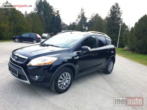 Glavna slika - Ford Kuga 2,0 TDCI 4x4 Max ocuvan   - MojAuto