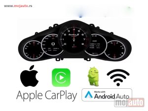 Glavna slika -  Porsche Virtuelne table Android - MojAuto