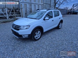 Glavna slika - Dacia Sandero 1.5 dci STEPWAY  - MojAuto