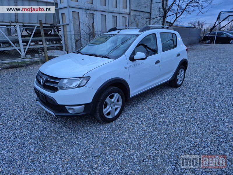 Glavna slika - Dacia Sandero 1.5 dci STEPWAY  - MojAuto