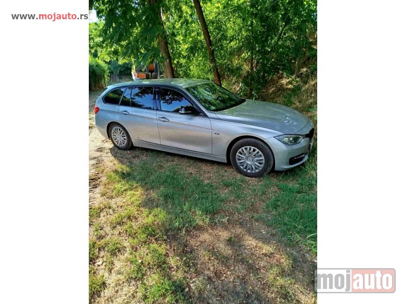 Glavna slika - BMW 320 2.0 autom  - MojAuto