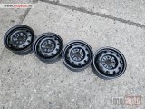 polovni delovi  Celicne Felne 14Coli 4x114,3 Nisan kao nove odlicne