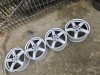 Slika 2 -  AluFelne 17Coli 5x112 Volkswagen Audi Skoda Mercedes kao nove - MojAuto
