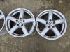 Slika 4 -  AluFelne 17Coli 5x112 Volkswagen Audi Skoda Mercedes kao nove - MojAuto