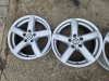 Slika 5 -  AluFelne 17Coli 5x112 Volkswagen Audi Skoda Mercedes kao nove - MojAuto