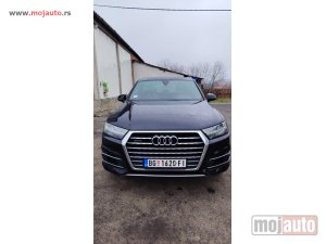Glavna slika - Audi Q7 S-Line  - MojAuto