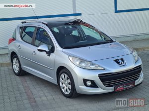 Glavna slika - Peugeot 207 1.6hdi SW model,Active,Panoram  - MojAuto