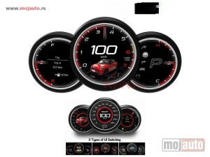 Glavna slika -  Mini Moris digitalna virtuelna tabla Android - MojAuto