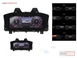 Glavna slika -  Landrover Sport virtuelna tabla Android - MojAuto