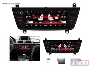 Glavna slika -  Bmw F20,F30,F32/digitalni Ac panel klime Android. - MojAuto
