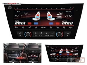 Glavna slika -  Bmw X5/F15,X6/F16 Ac panel klime Android. - MojAuto