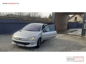 Glavna slika - Peugeot 206 1.4 XS  - MojAuto