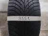 Slika 11 -  3551. Gume CONTINENTAL 17-ice, ZIMSKE 225/45, Šara 6,4 mm, DOT 3223 - MojAuto