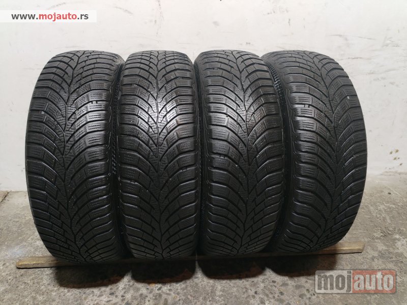 Glavna slika -  3553. Gume CONTINENTAL 15-ice, ZIMSKE 195/65, Šara 6,1 mm, DOT 4123 - MojAuto