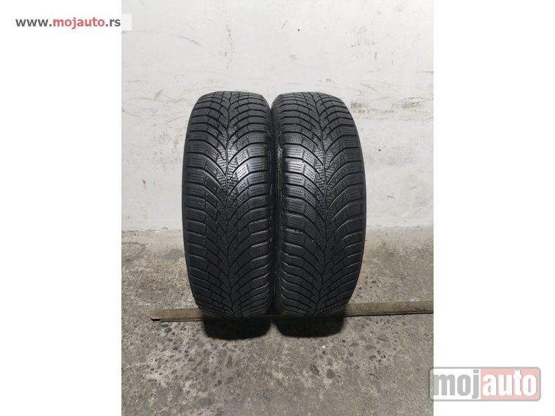 Glavna slika -  3554. Gume CONTINENTAL 15-ice, ZIMSKE 195/65, Šara 6,3 mm, DOT 4024 - MojAuto