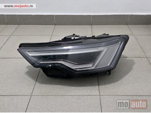 Glavna slika -  Audi A6 / C8 / 4K / 2018-2023 / Levi far / Full LED / ORIGINAL - MojAuto