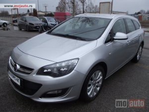 Glavna slika - Opel Astra J 1.6 CDTI 100KW NAVI DIGI NOV  - MojAuto