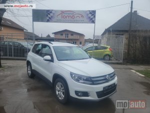 polovni Automobil VW Tiguan 2.0TDI 