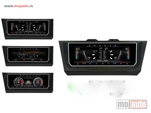 Glavna slika -  Volkswagen Golf 7,Passat B8,Tiguan Ac panel klime Android - MojAuto