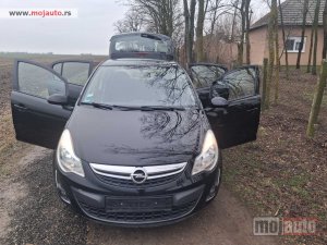 Glavna slika - Opel Corsa 1,4  - MojAuto