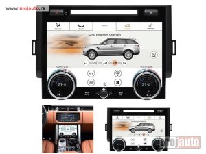 Glavna slika -  Landrover Ac panel klime Android. - MojAuto