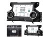Slika 3 -  Landrover Ac panel klime Android. - MojAuto