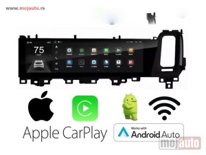 Glavna slika -  Porsche Cayenn 24-25 Copilot medija displej Android. - MojAuto