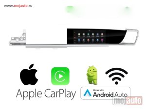 Glavna slika -  Porsche Panamera 17-23 Copilot medija displej Android. - MojAuto