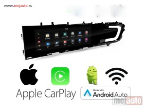 Glavna slika -  Porsche Panamera 24-25 Copilot medija displej Android. - MojAuto