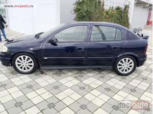 Glavna slika - Opel Astra 2.0D  - MojAuto
