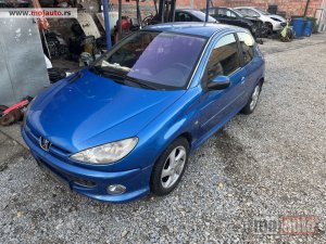 Glavna slika -  Peugeot 206 polovni delovi - MojAuto