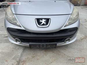 Glavna slika -  Polovni delovi peugeot 207cc 1.6 thp - MojAuto