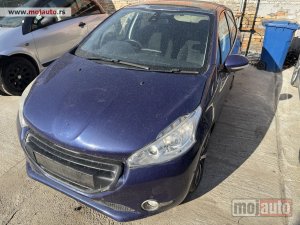 Glavna slika -  Polovni delovi peugeot 208 - MojAuto