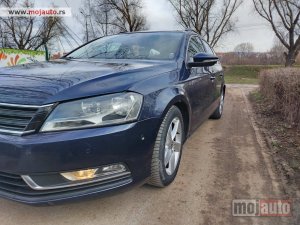 Glavna slika - VW Passat B7  - MojAuto