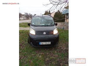 Glavna slika - Fiat Qubo 1,3 multijet   - MojAuto