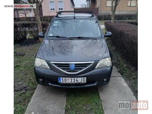 Glavna slika - Dacia Logan 1.6 16V LOGAN PRESTIGE  - MojAuto