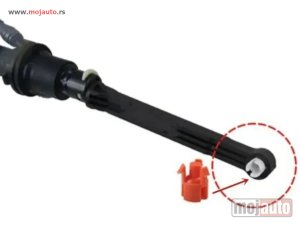 Glavna slika -  Kopca glavnog cilindra kvacila 9676534480 Citroen Peugeot - MojAuto