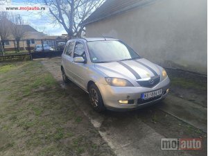 Glavna slika - Mazda 2 1.4 hdi klima  - MojAuto