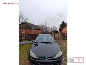 Glavna slika - Peugeot 206   - MojAuto