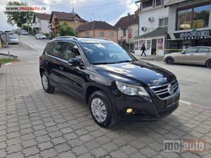 Glavna slika - VW Tiguan 2.0 TDI  - MojAuto